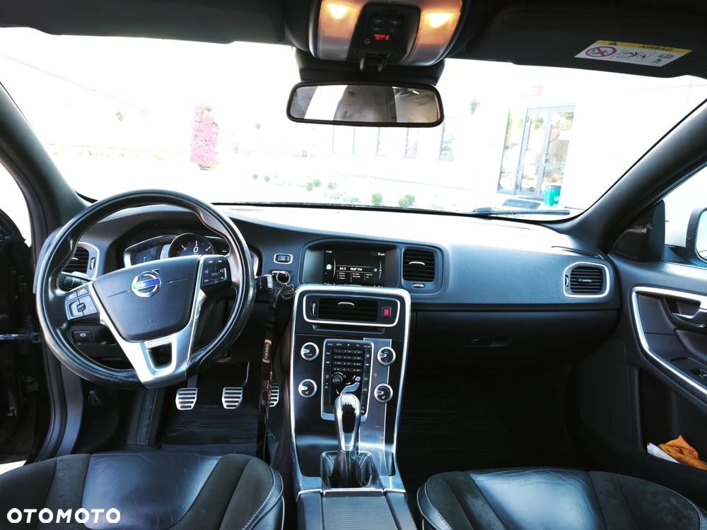 Volvo V60 D3 RDesign - 14