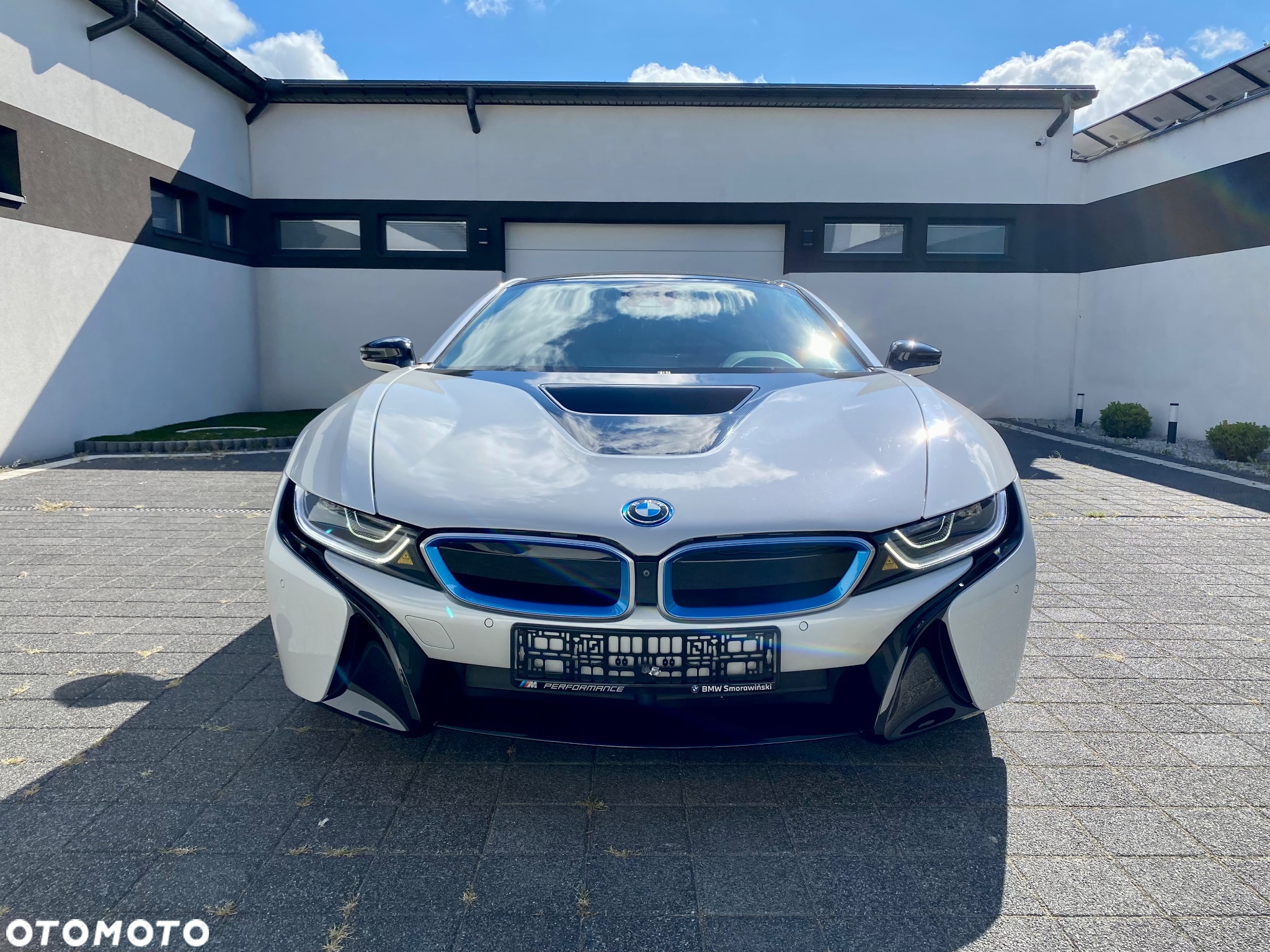BMW i8 Standard - 6