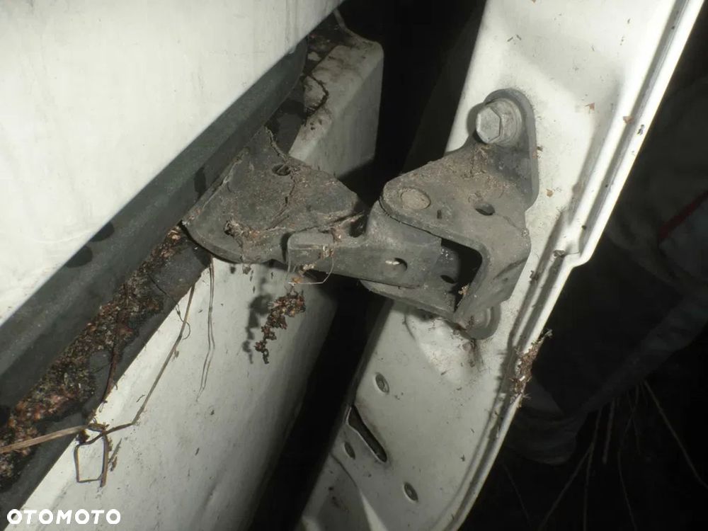 listwa prowadnica szyna rolka dolna środkowa  drzwi scudo exper jumpy jak nowa - 3