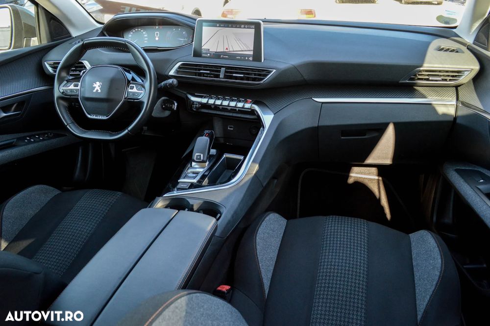 Peugeot 3008 1.5 BlueHDI 130 EAT8 Active Pack - 5