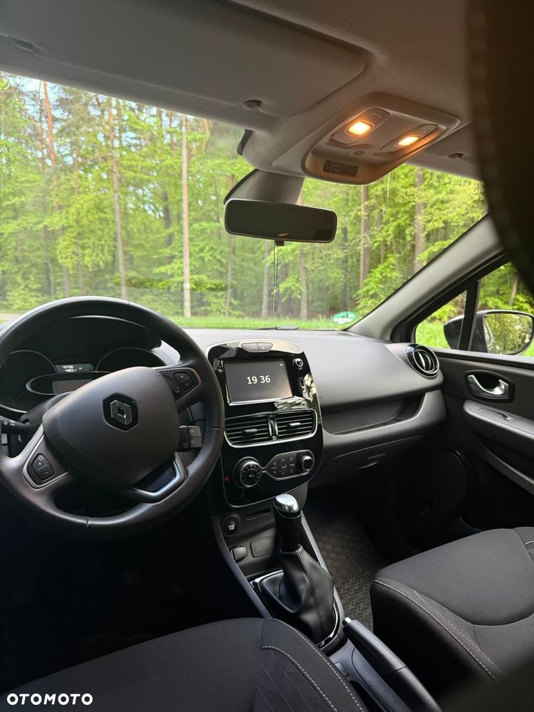 Renault Clio 1.2 16V Limited 2018 - 10