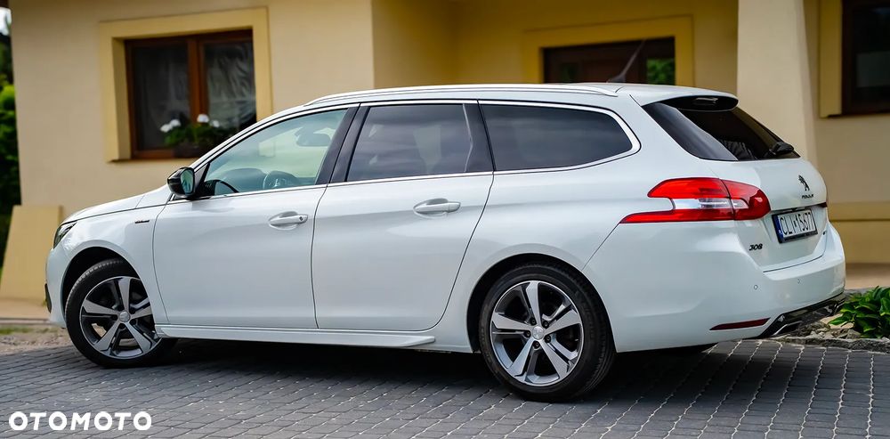 Peugeot 308 PureTech 130 EAT6 Stop & Start GT-Line Edition - 23
