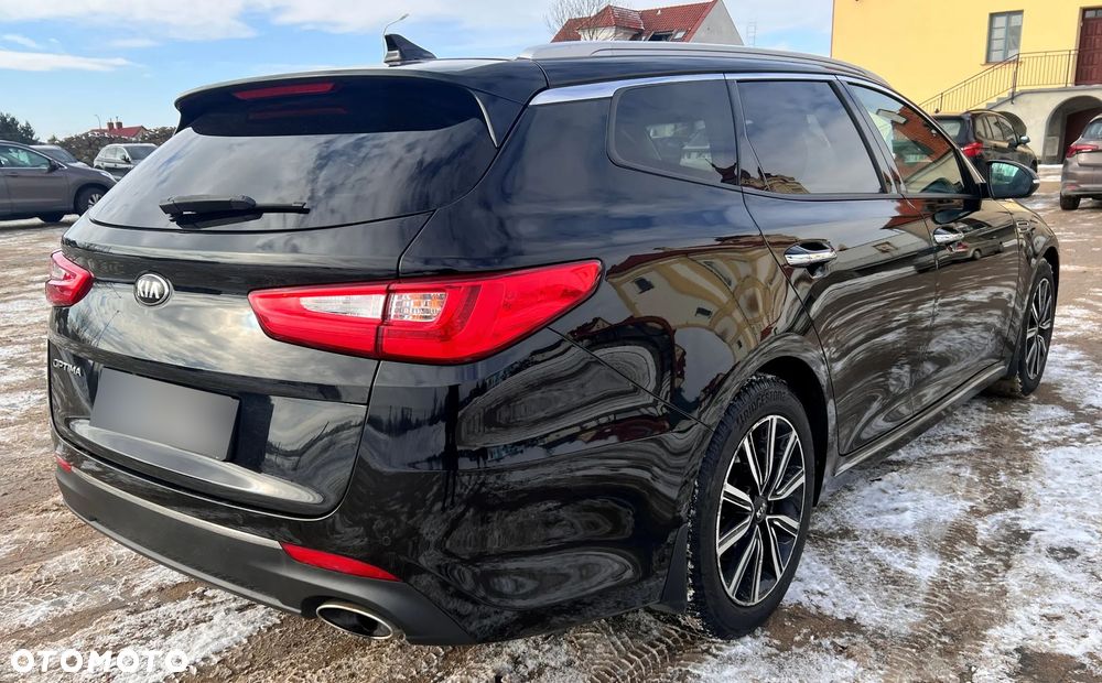 Kia Optima 1.6 CRDI SCR L DCT - 7