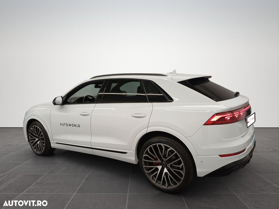 Audi Q8 - 3