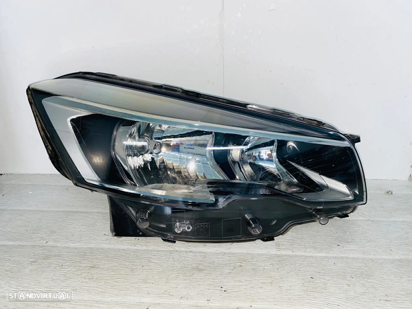 Farol Direito Peugeot 508 - 2014 / 2018