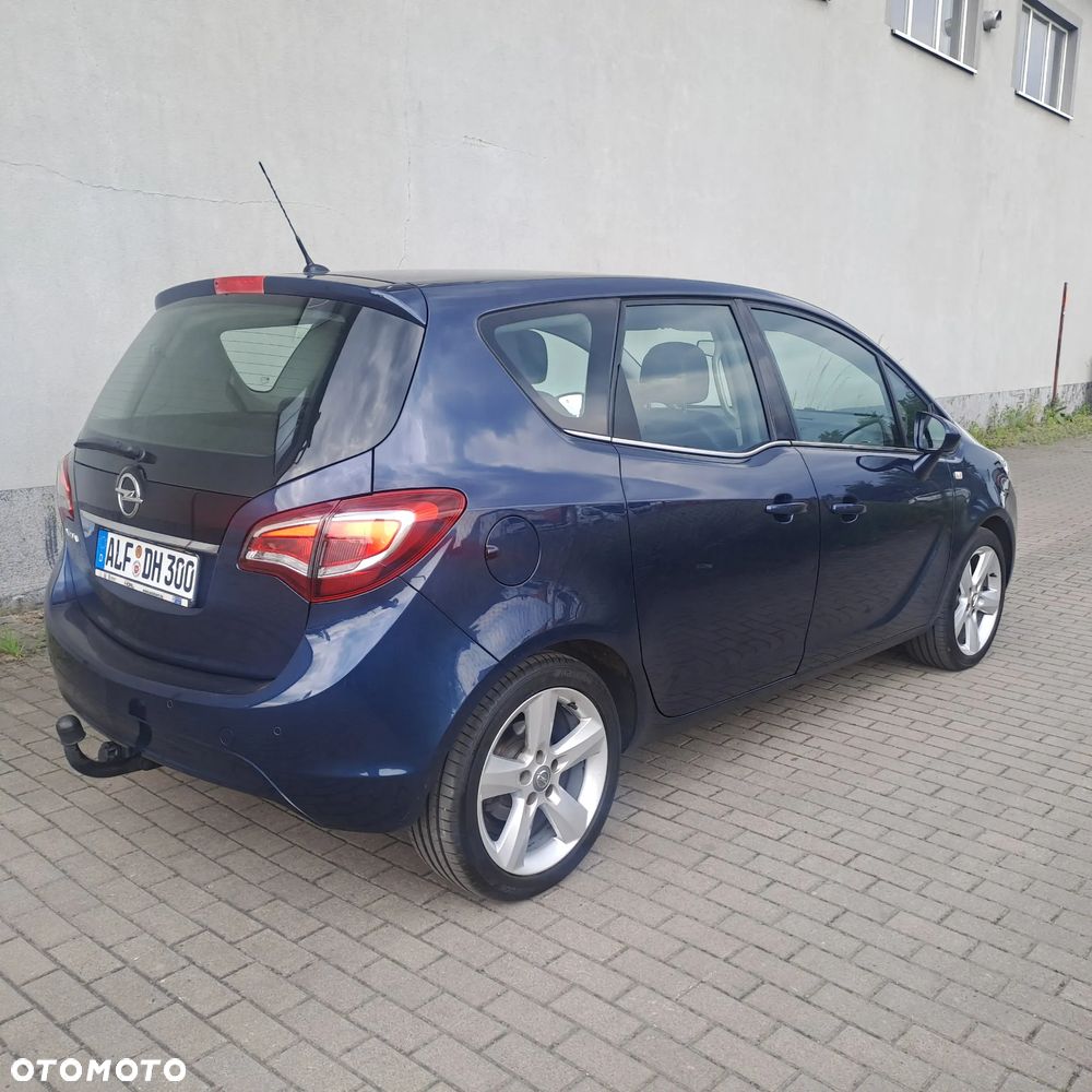 Opel Meriva 1.4 Style - 3