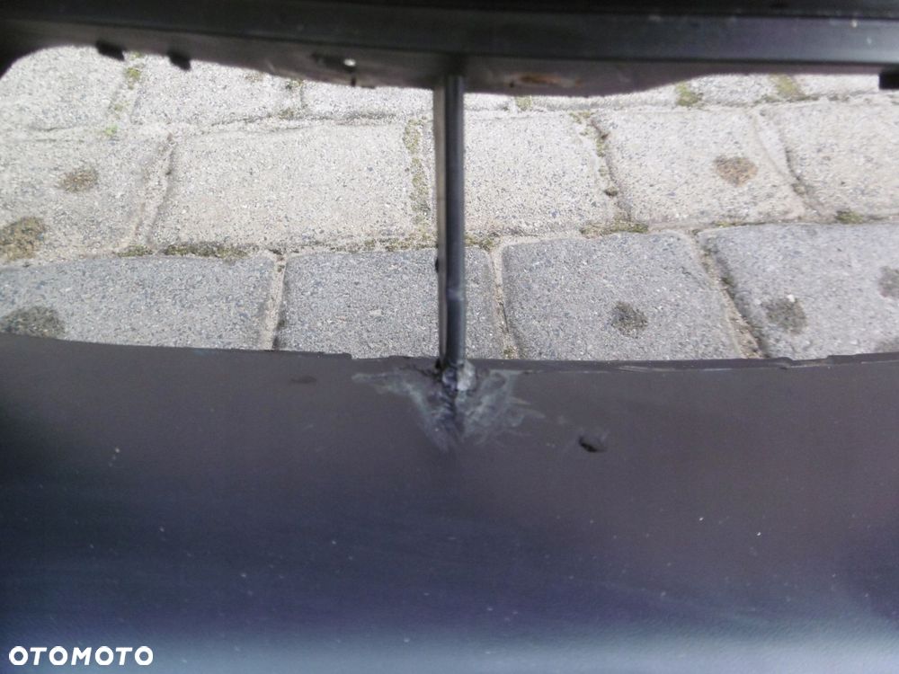 nissan qashqai ii lift 17r> - zderzak przedni - 3
