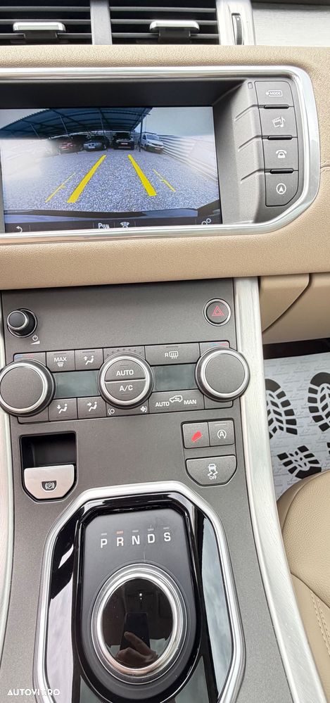 Land Rover Range Rover Evoque 2.0 D150 R-Dynamic - 11