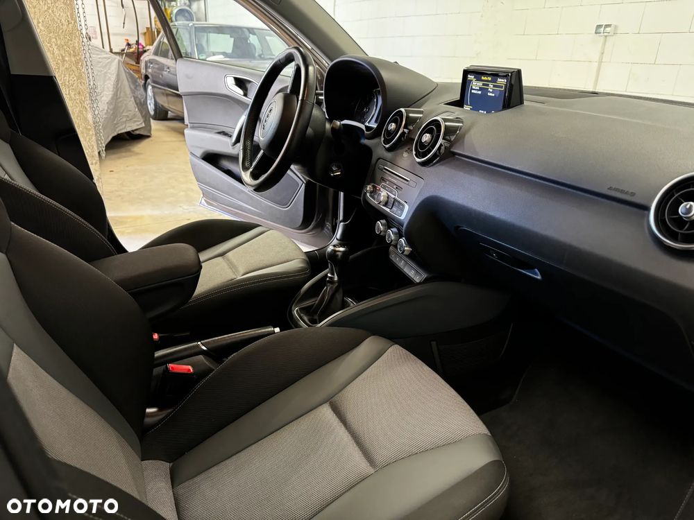 Audi A1 Sportback - 12