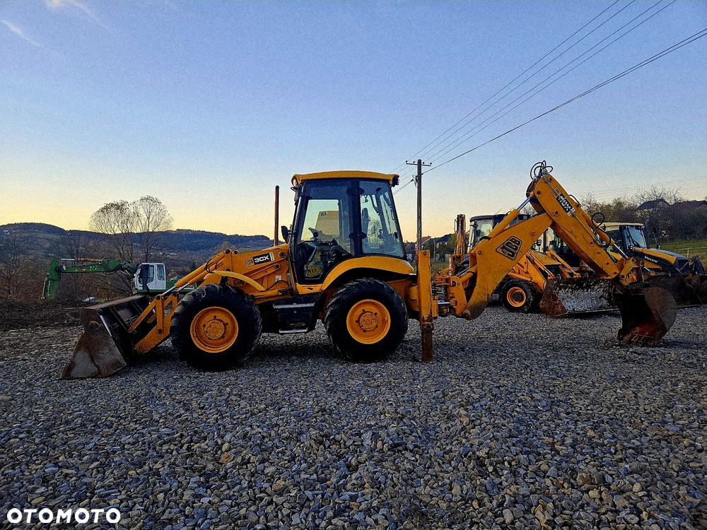 JCB 3CX SUPER* KOPARKO ŁADOWARKA JCB 3CX SUPER  JAK JCB 4CX** FINANSOWANIE* ZAMIANA* SKUP* KOPARKO ŁADOWARKA JCB 4CX /// JCB 3CX// - 7