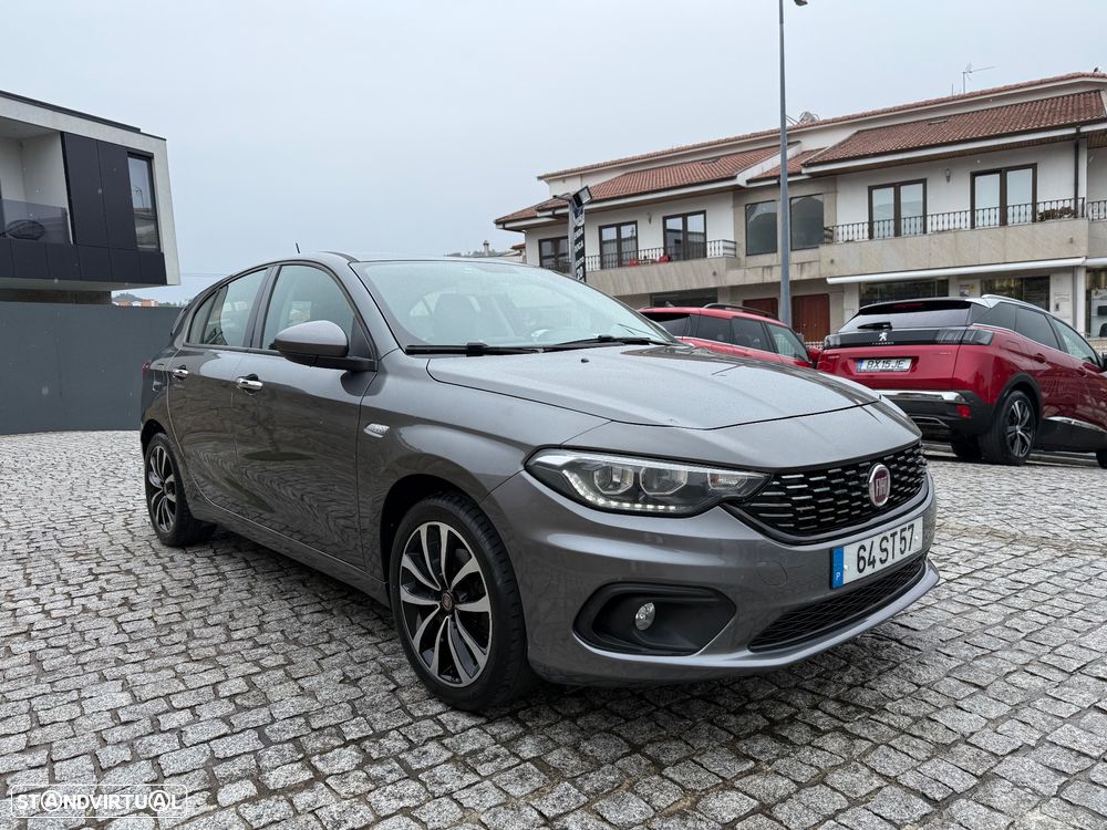 Fiat Tipo 1.3 M-Jet Lounge J17 - 3