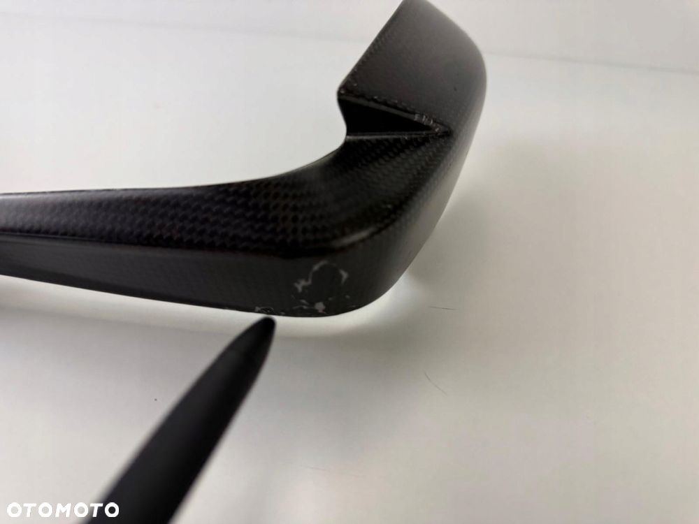 Prawy Handbar osłona dłoni Carbon Ducati Multistrada V4 RS 2024-25 - 11