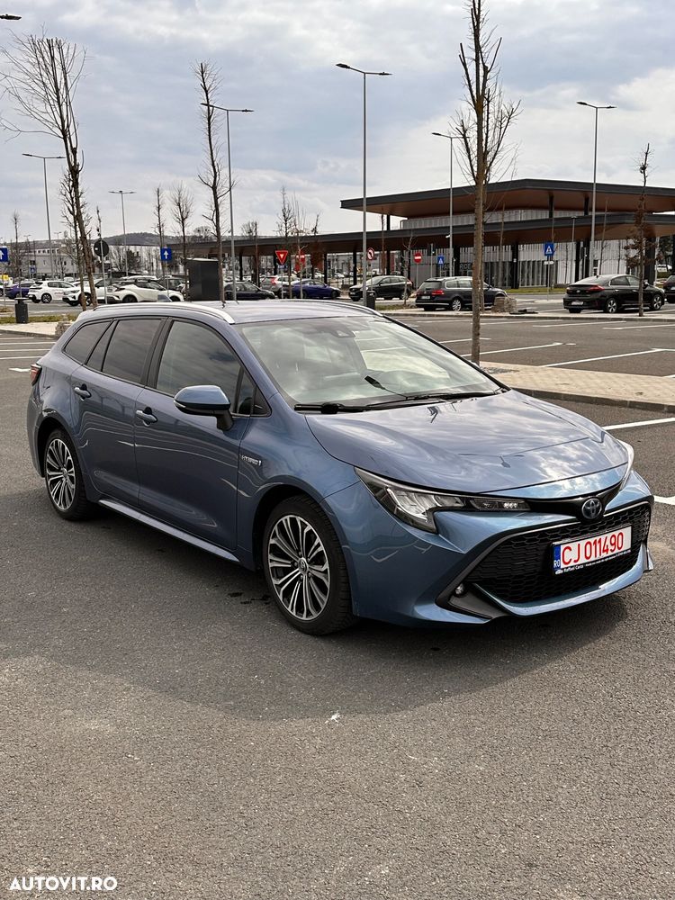 Toyota Corolla 1.8 Comfort - 3