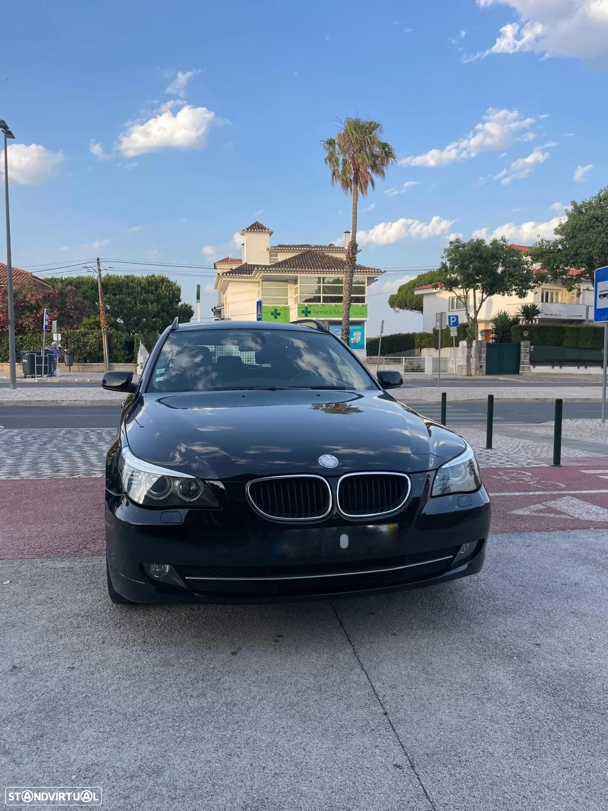 BMW 520 d Touring - 5