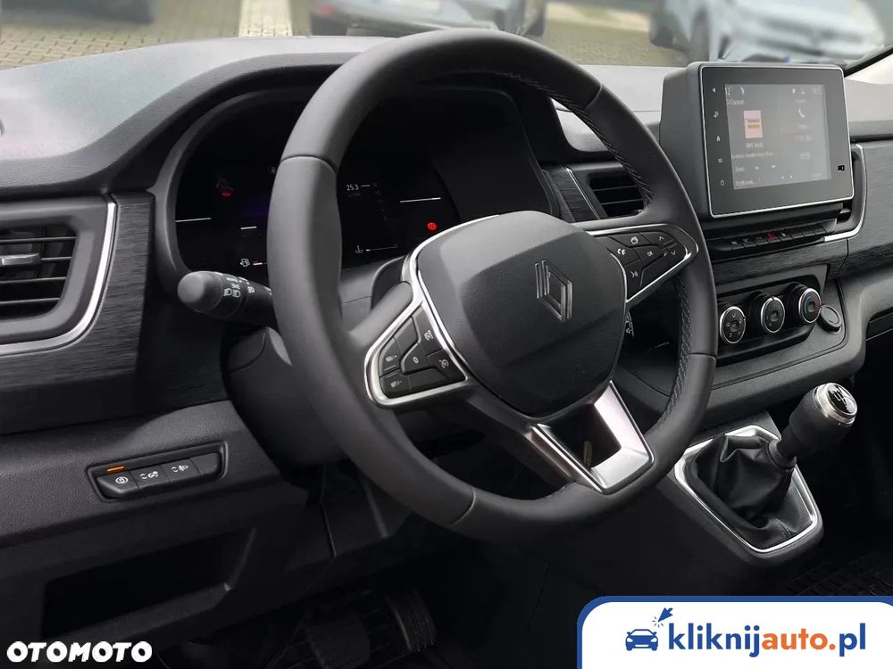 Renault Trafic Furgon L2H1 150KM Manual - 4