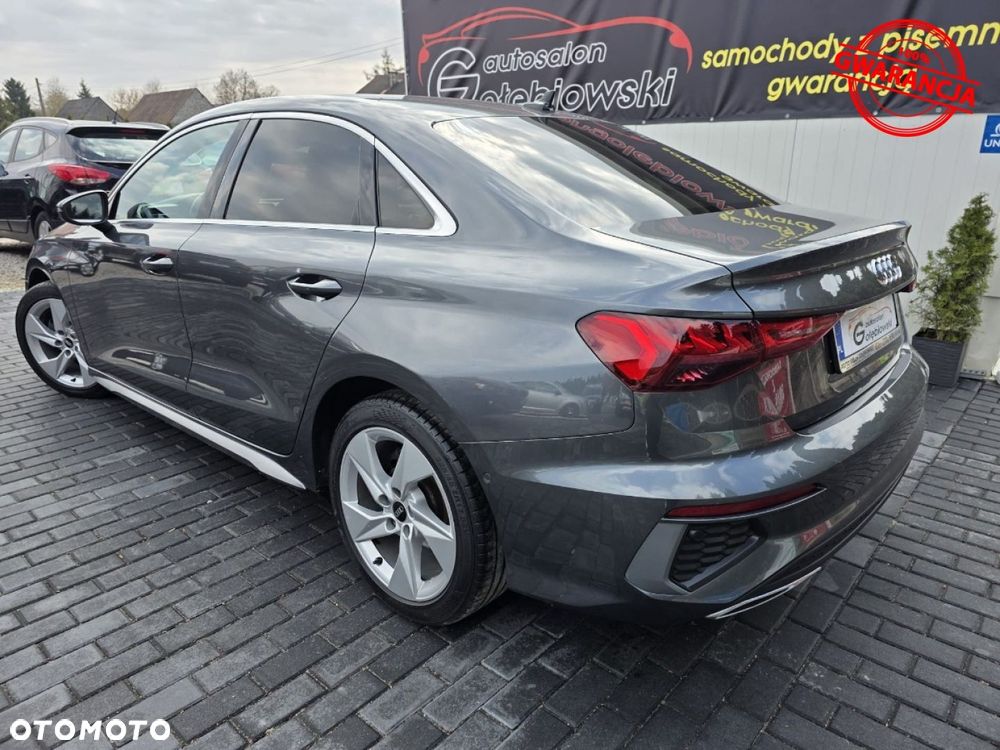 Audi A3 Limousine - 6