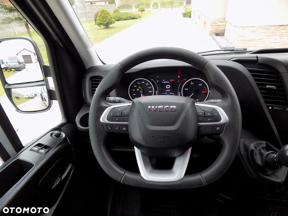 Iveco DAILY; 3.0-POWER, BRYGADOWE 7-MIO OSOBOWE, 8-PALET! - 29