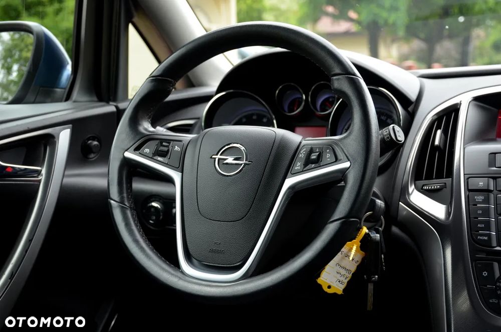 Opel Astra 1.4 T Sport - 32