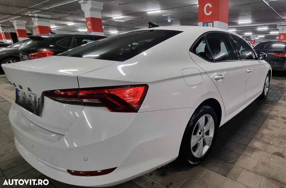 Skoda Octavia 1.0 TSI Ambition - 4