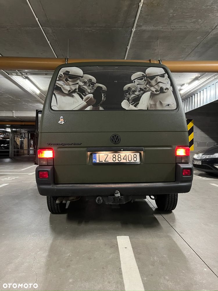 Volkswagen Transporter T4 - 3