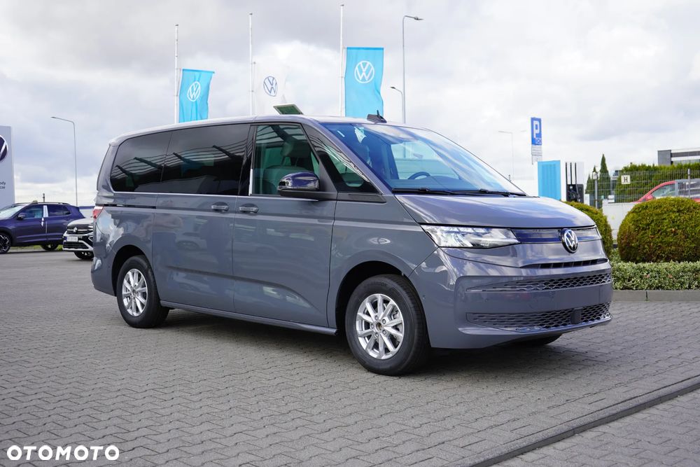 Volkswagen Multivan 2.0 TDI L2 DSG - 7