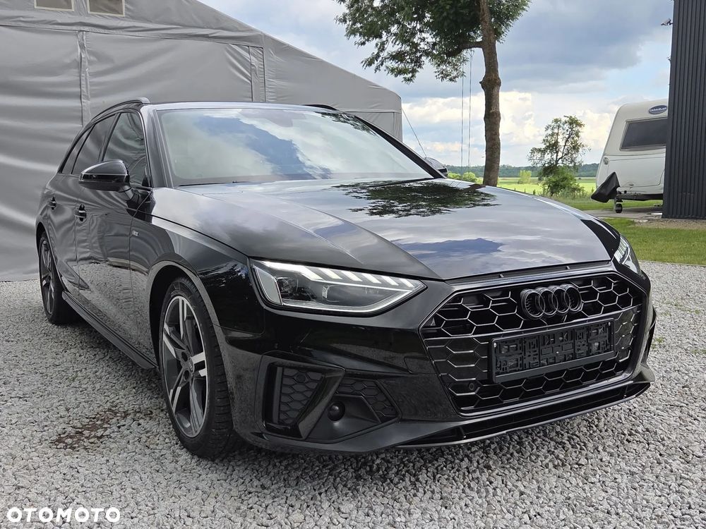 Audi A4 Avant 40 TDI S tronic S line - 30