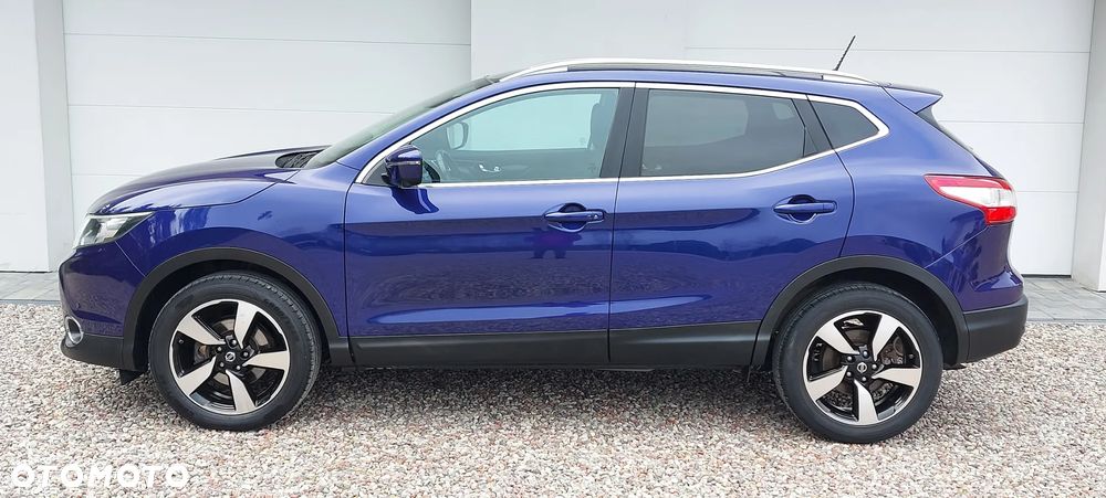 Nissan Qashqai 1.2 DIG-T 360 - 12