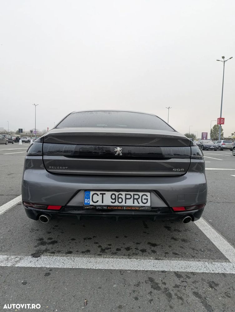 Peugeot 508 1.6 THP STT Allure - 9