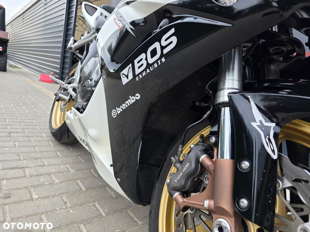 Honda CBR - 30