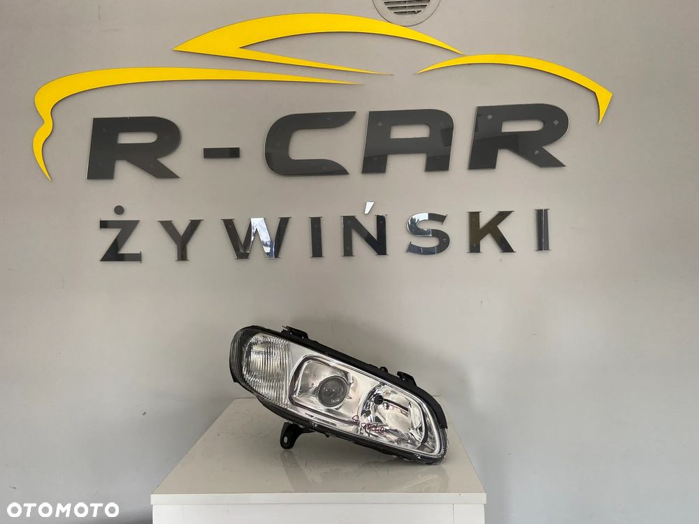 Lampa przednia prawy reflektor Opel Omega B Europa Soczewka - 1