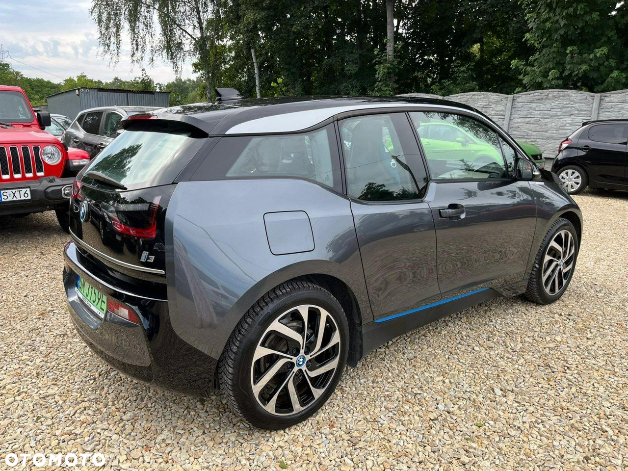 BMW i3 - 5