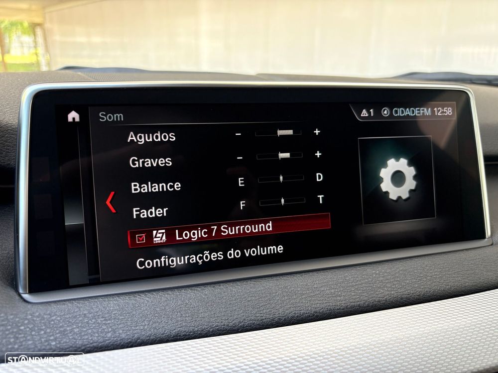 BMW X5 25 d sDrive Pack M - 32