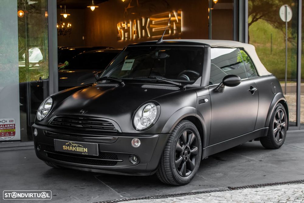 MINI Cabrio Cooper - 4