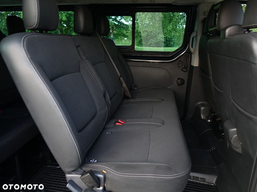 Renault Trafic Grand Passenger 3,0t Pack Clim - 12