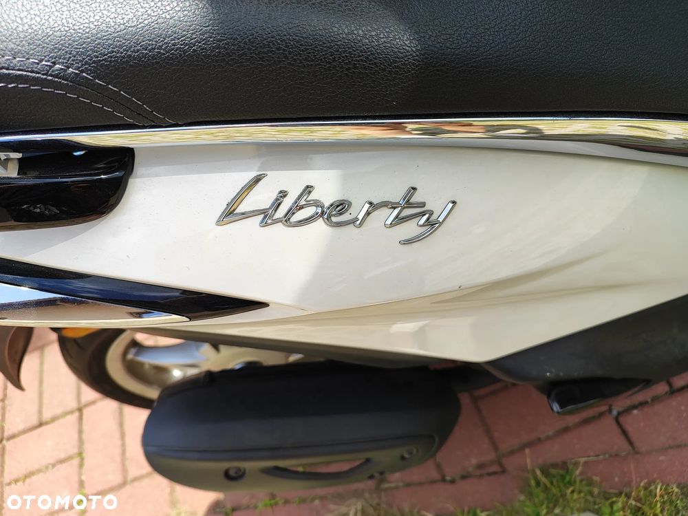Piaggio Liberty - 2