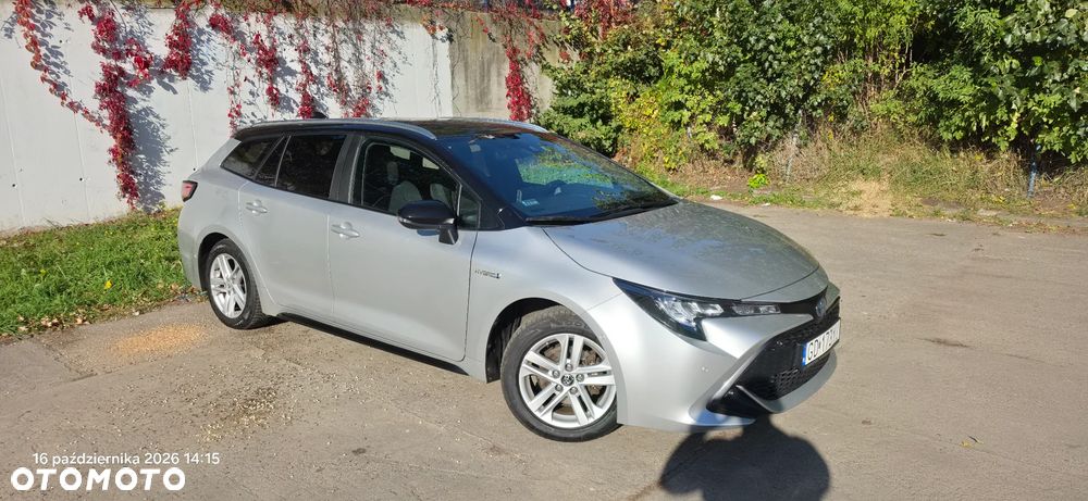 Toyota Corolla 1.8 Hybrid Comfort