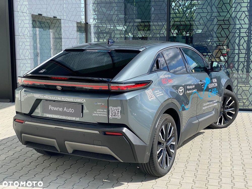 Toyota C-HR+ 77kWh Style - 12