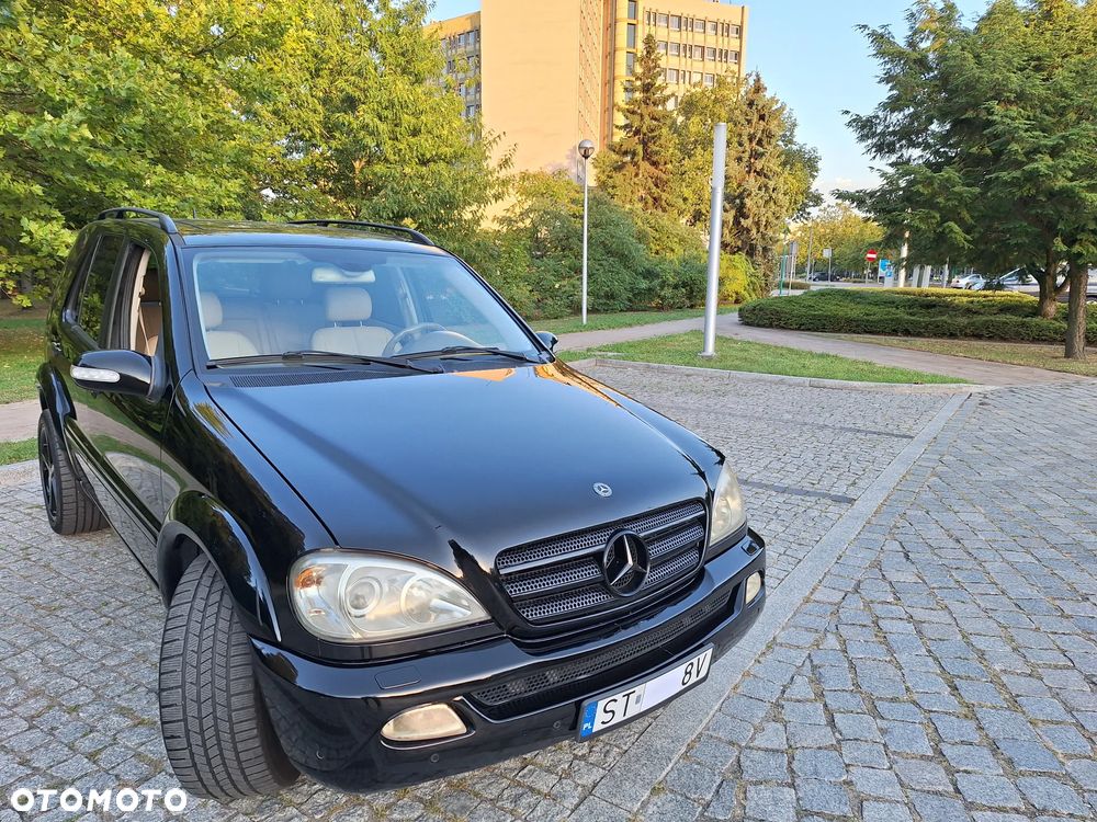 Mercedes-Benz ML - 33