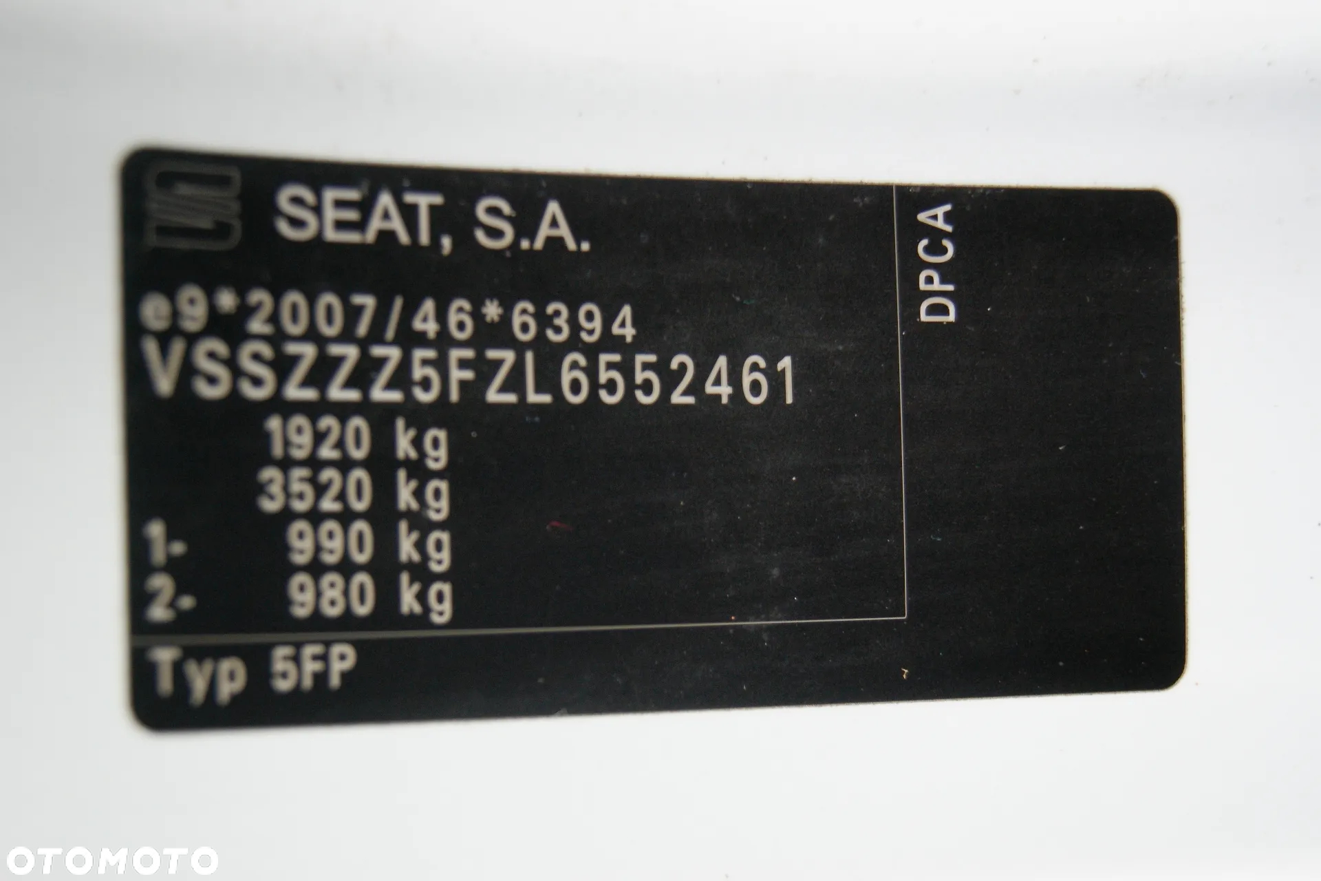 Seat Ateca 1.5 Eco TSI FR S&S DSG - 19