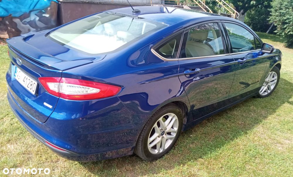 Ford Fusion - 5