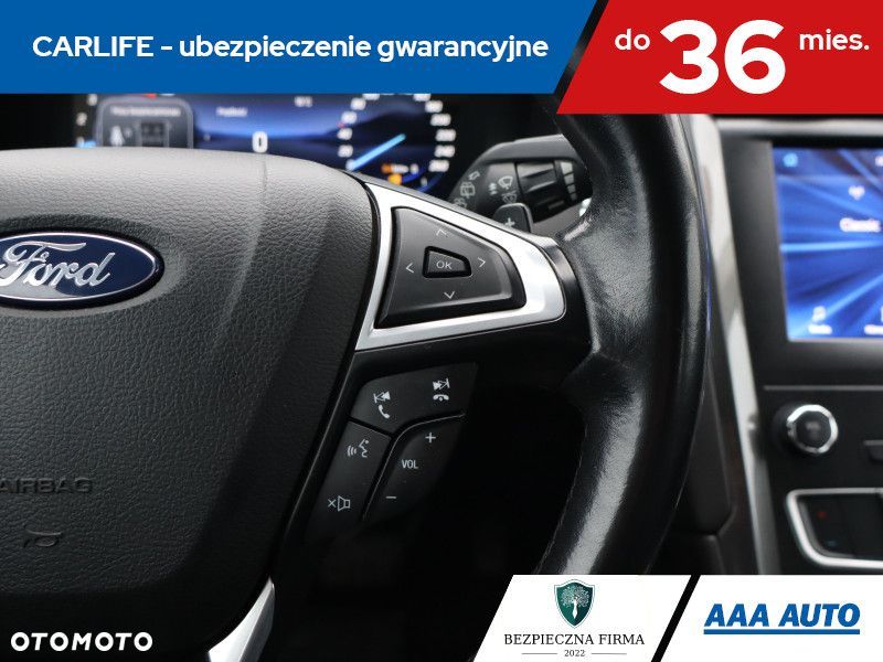 Ford Mondeo SW - 18