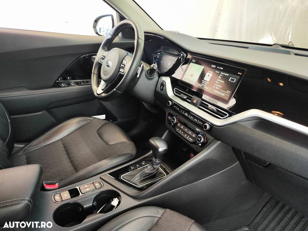 Kia Niro 1.6 GDI 6DCT PHEV Classic - 7