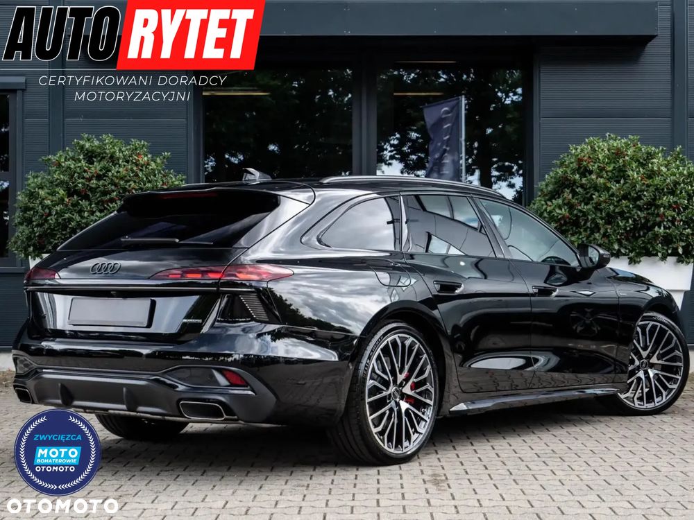 Audi A6 Avant TFSI mHEV Quattro S tronic - 6