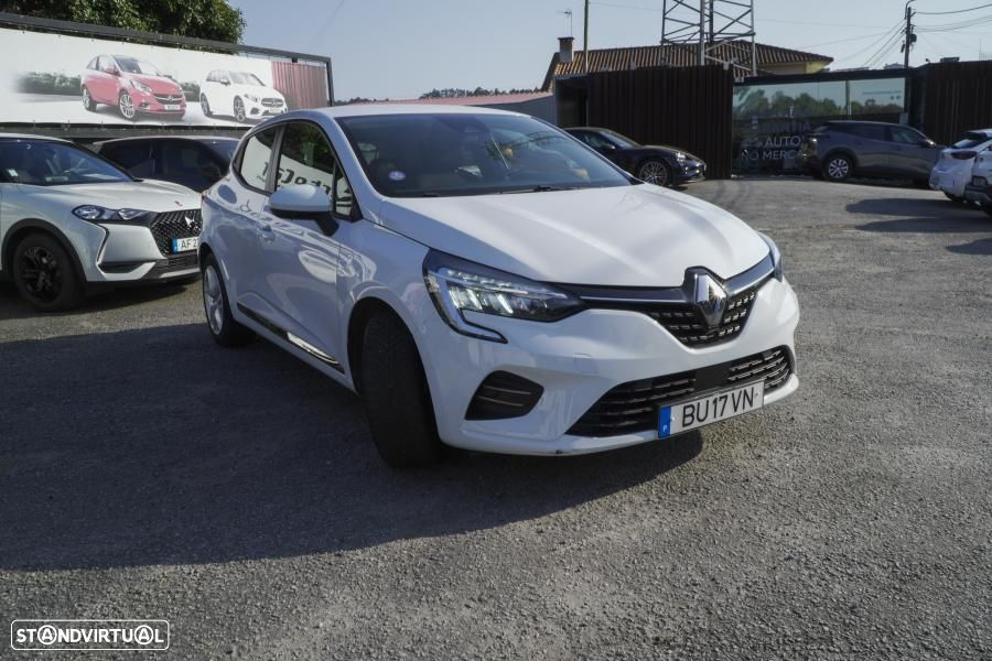 Renault Clio 1.0 SCe Zen - 4