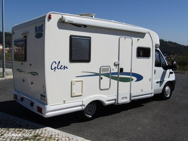 McLouis Glen 264 Cama francesa - 3