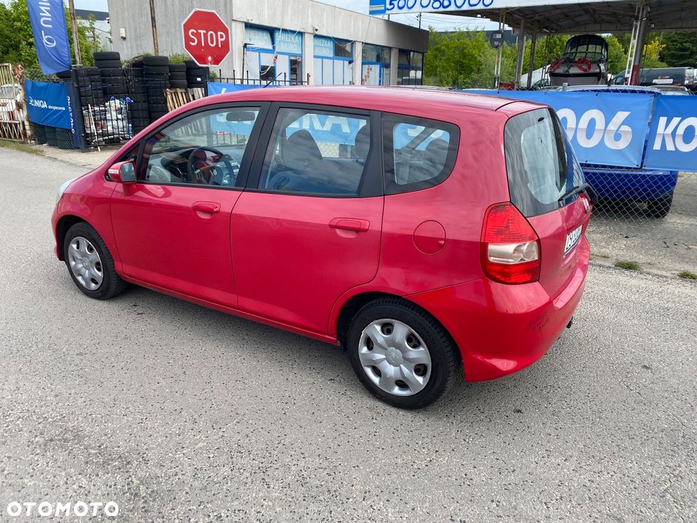 Honda Jazz 1.4 ES - 13