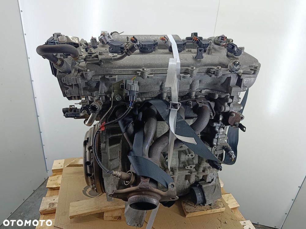 SILNIK TOYOTA COROLLA X E15 1ZR 1.6 16V - 5