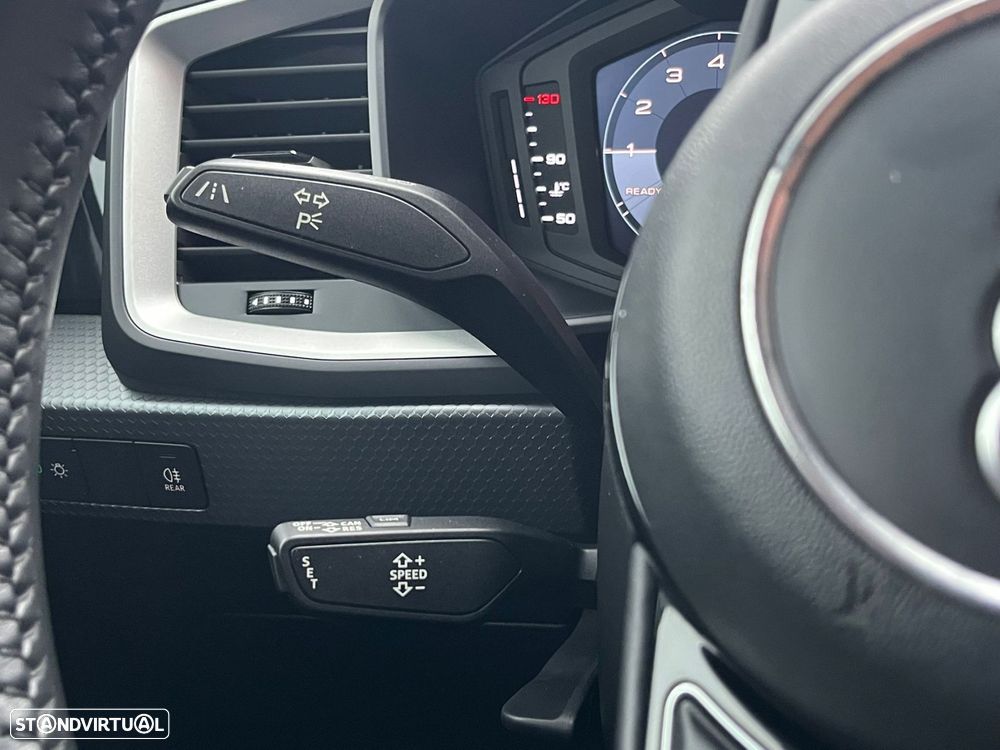 Audi A1 Sportback 30 TFSI Advanced - 19