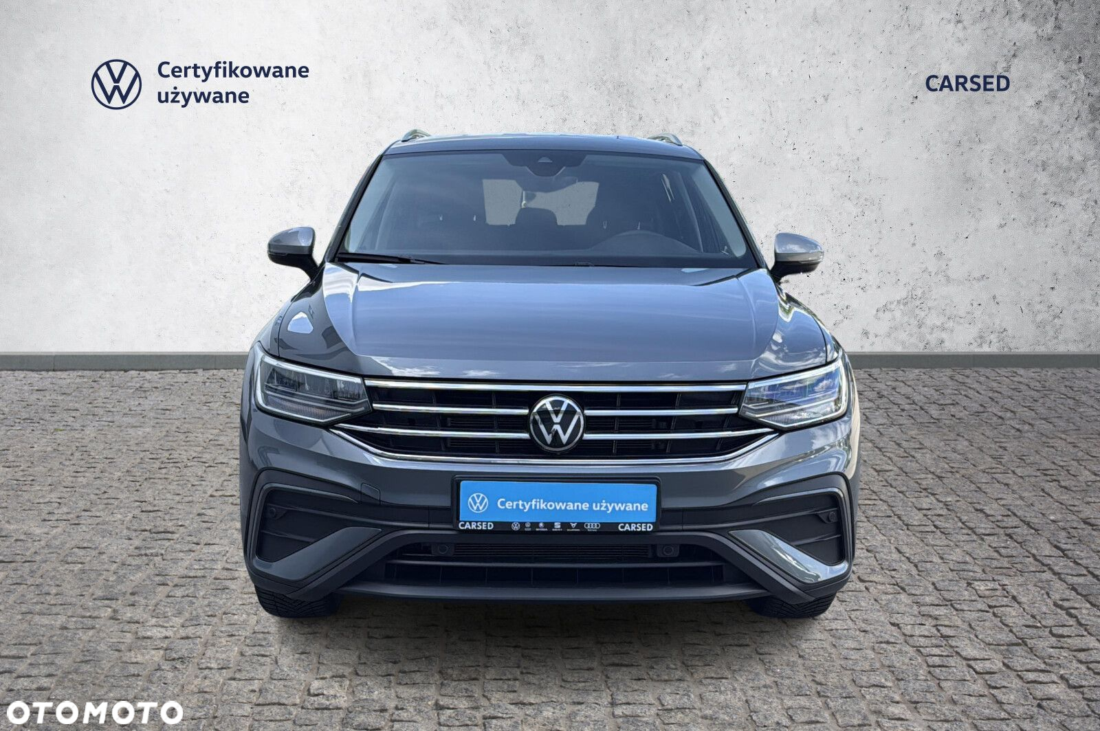 Volkswagen Tiguan Allspace - 8