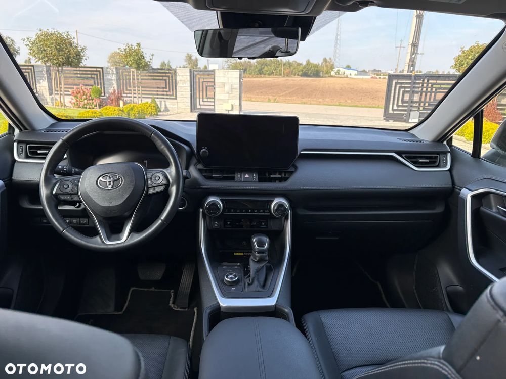 Toyota RAV4 2.5 Hybrid Executive 4x4 - 27
